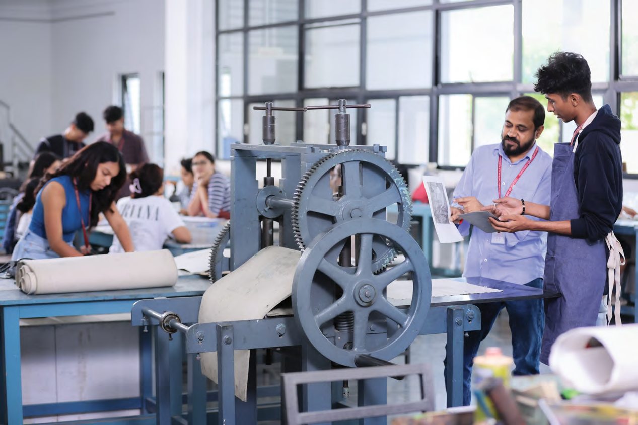 College Of Fine Arts - Bangalore | Painting, Sculpture, Applied Art ...