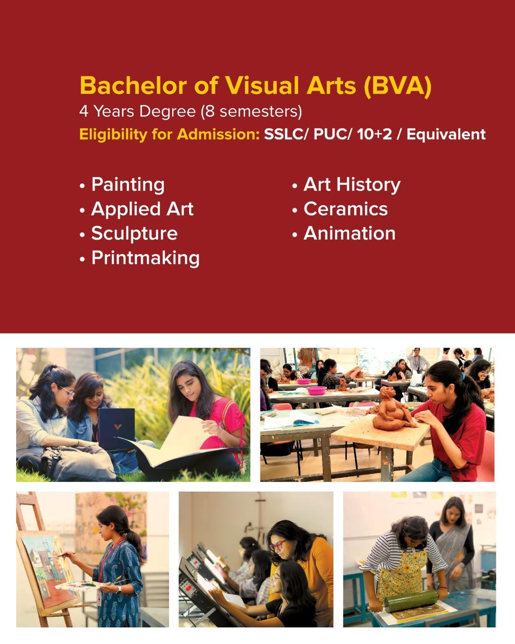 College Of Fine Arts - Bangalore | Painting, Sculpture, Applied Art ...
